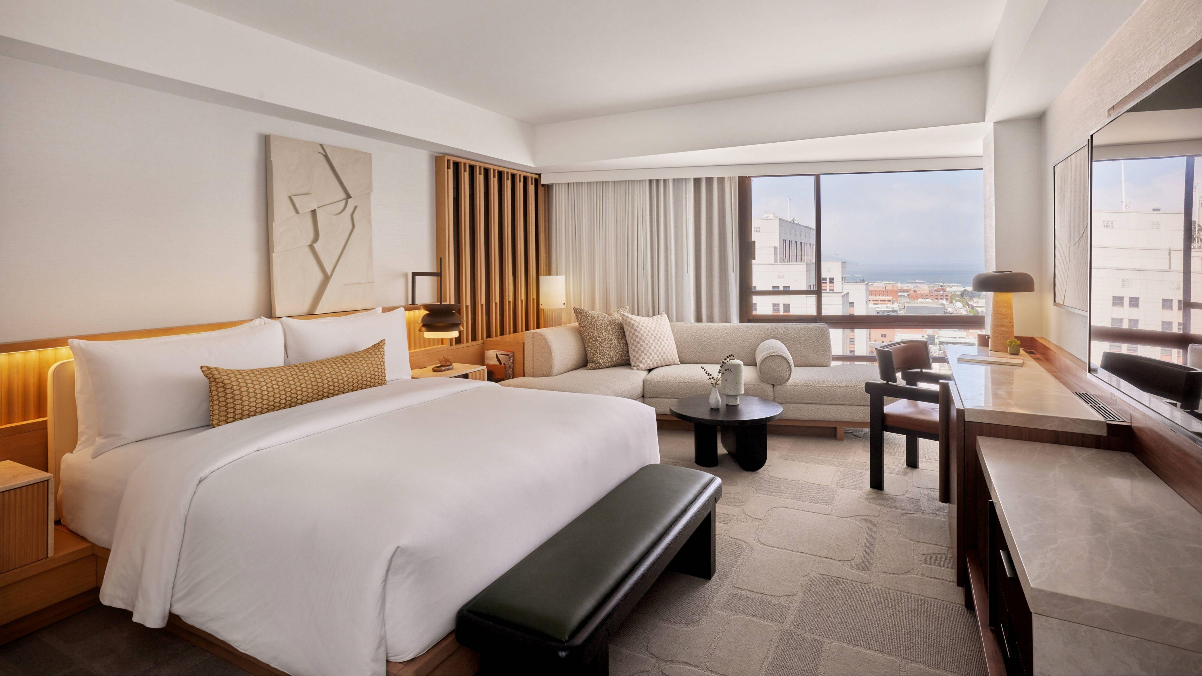 The Jay, Autograph Collection Hotel San Francisco Exterior photo