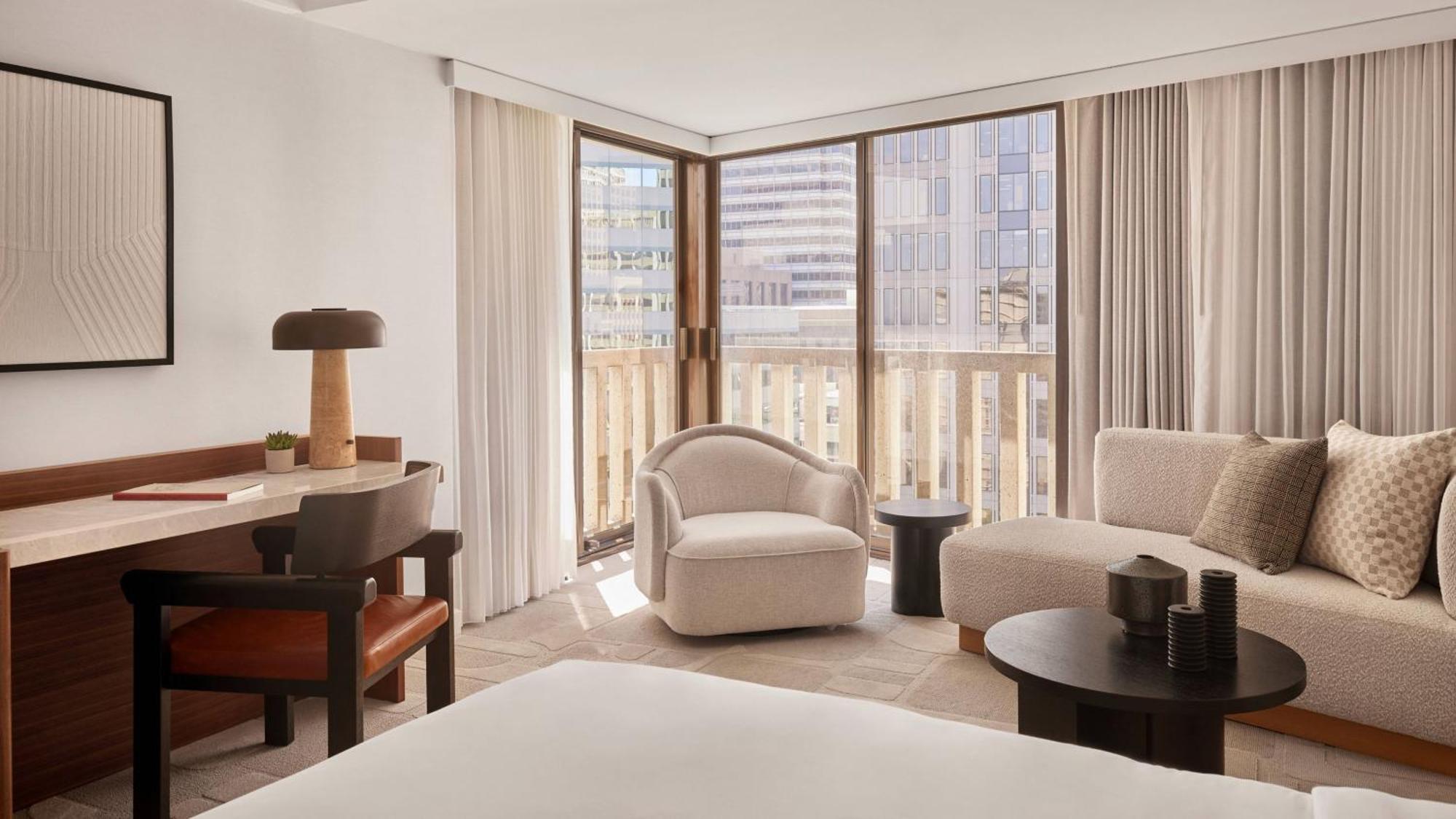 The Jay, Autograph Collection Hotel San Francisco Exterior photo