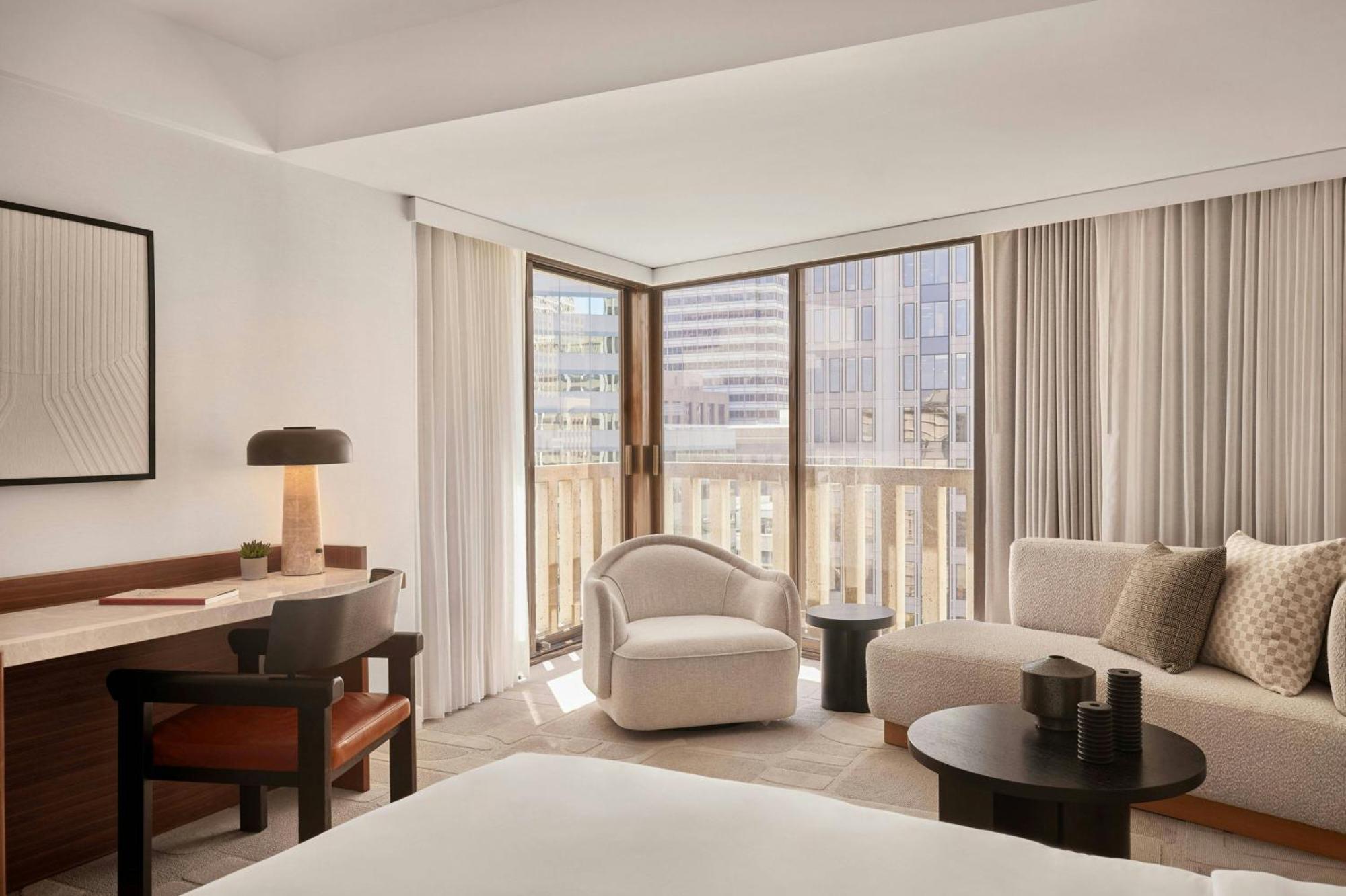 The Jay, Autograph Collection Hotel San Francisco Exterior photo